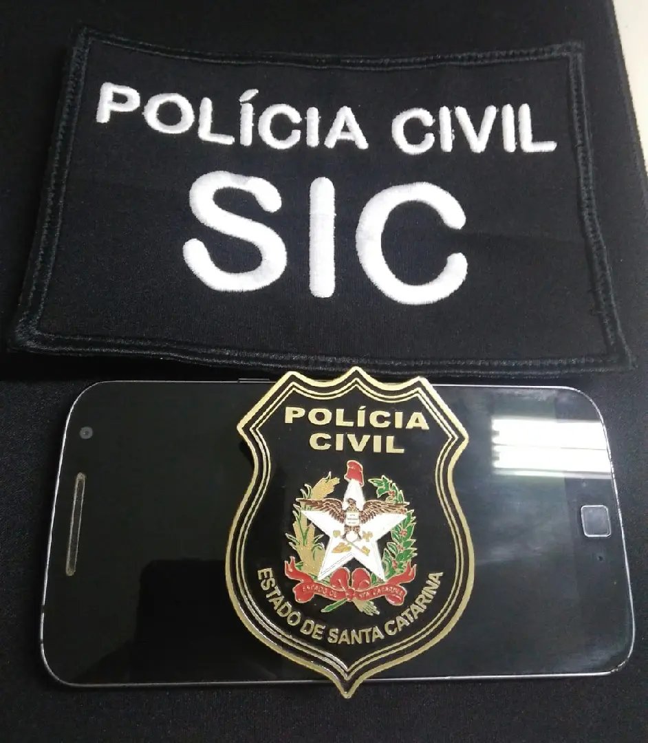 SIC recupera telefone celular furtado no mês de abril