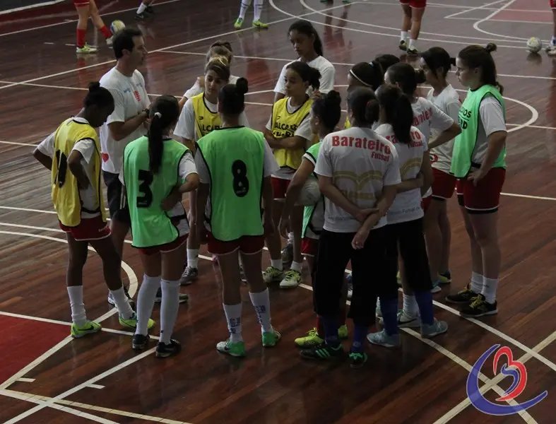 Barateiro Futsal/FME cai na chave A 