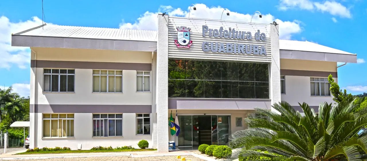 Guabiruba prorroga validade de concurso p&uacute;blico