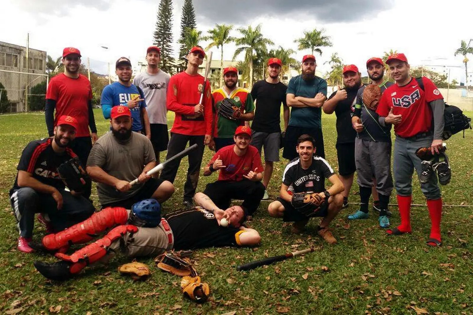 Brusque Brewers disputa Catarinense de Beisebol
