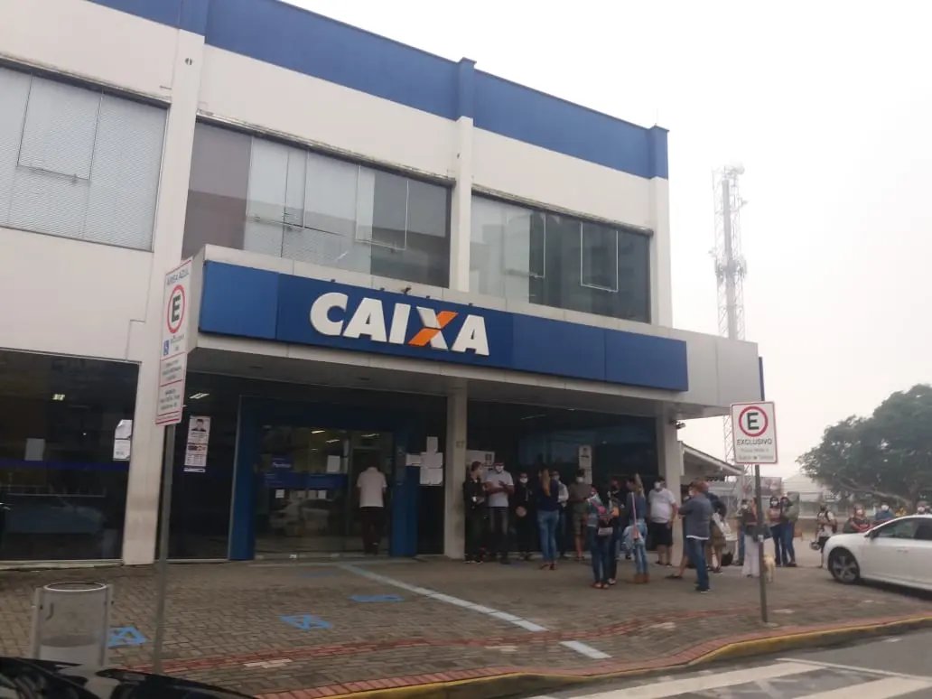Caixa Econ&ocirc;mica de Brusque abrir&aacute; neste s&aacute;bado