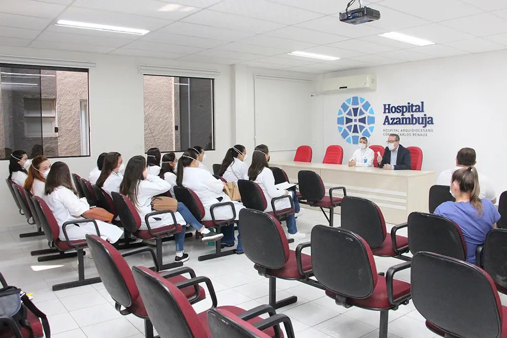 Grupo de enfermeiros vai refor&ccedil;ar atendimentos