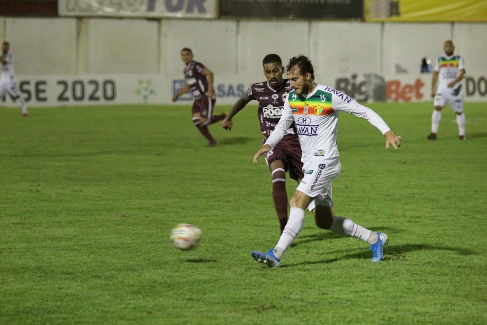 Brusc&atilde;o est&aacute; na decis&atilde;o do Catarinense 2020