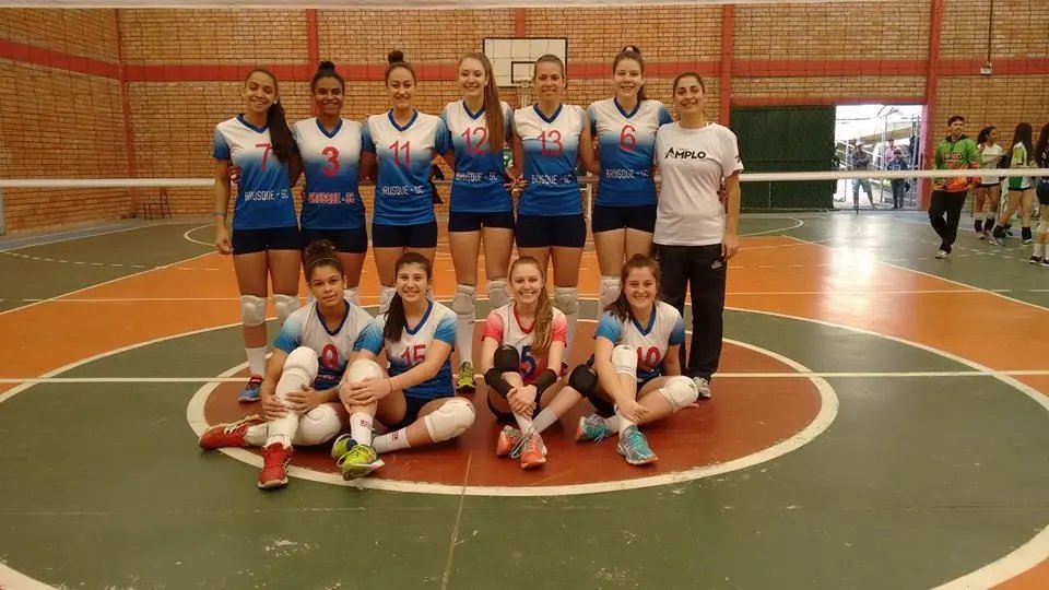 Brusque garante duas vagas para fase estadual dos JESC