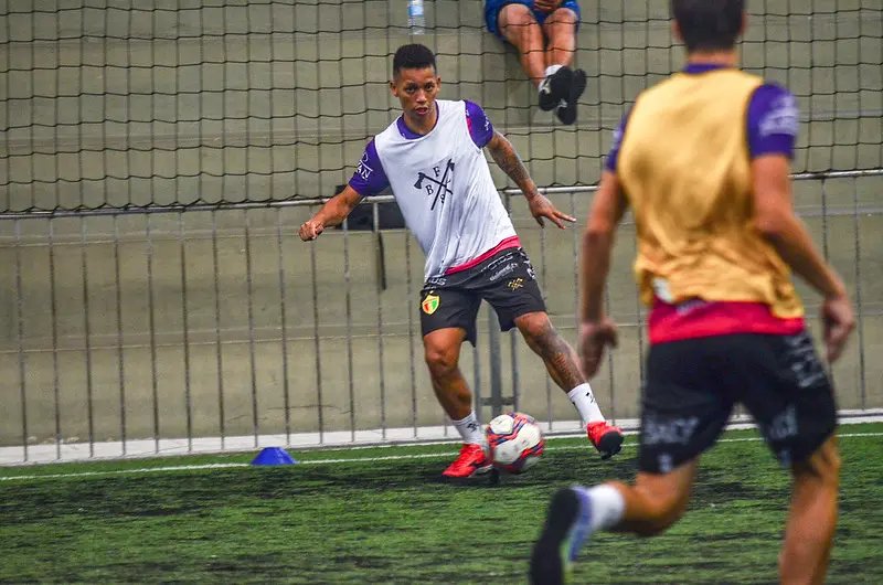 Brusque segue prepara&ccedil;&atilde;o visando o Campeonato Catarinense 