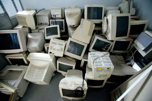 Saiba como descartar equipamentos 