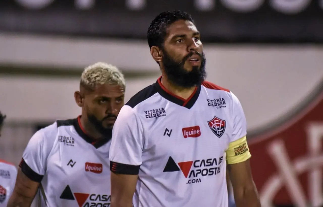 Brusque FC acerta a contrata&ccedil;&atilde;o do zagueiro Wallace