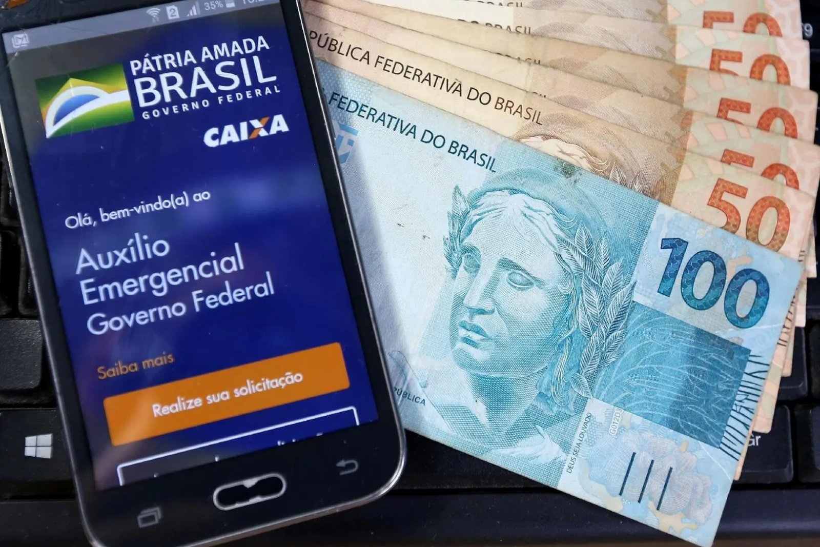 Calend&aacute;rio completo dos pr&oacute;ximos pagamentos do aux&iacute;lio emergencial