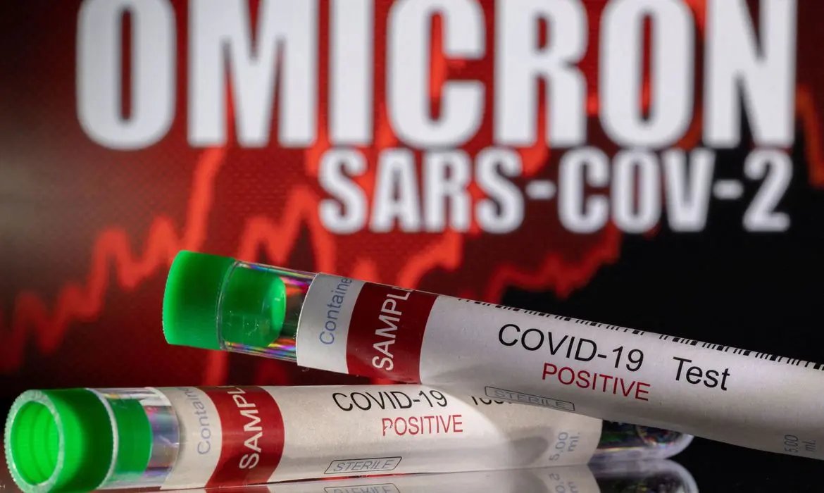 Santa Catarina confirma 13 novos casos da variante &ocirc;micron 