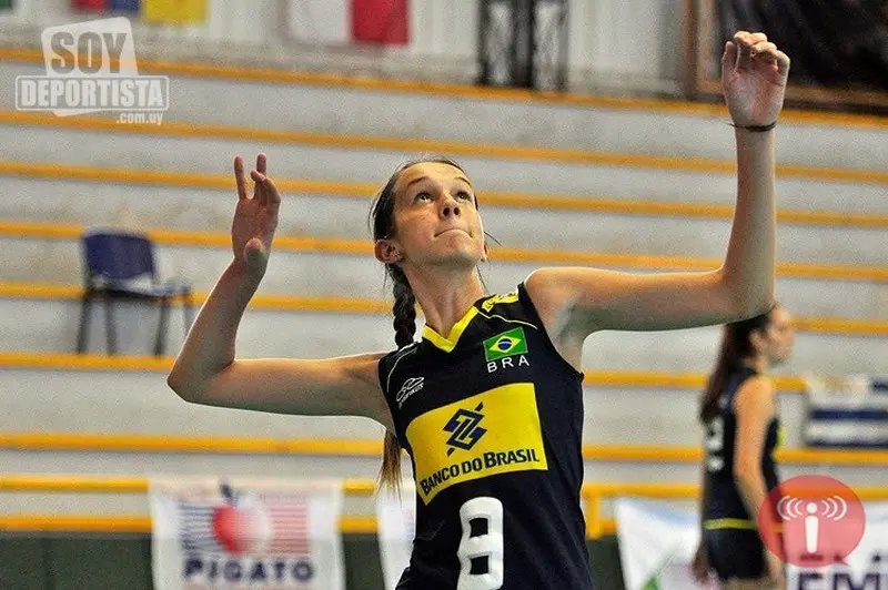 Brusquense é convocada para seleção juvenil