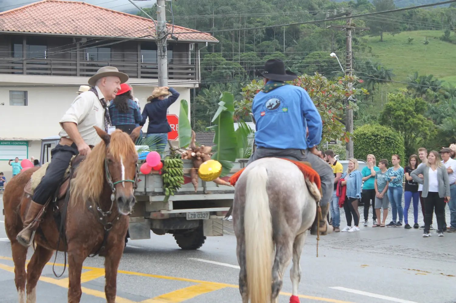 Luto nas cavalgadas de Guabiruba: morre Peco Imhof