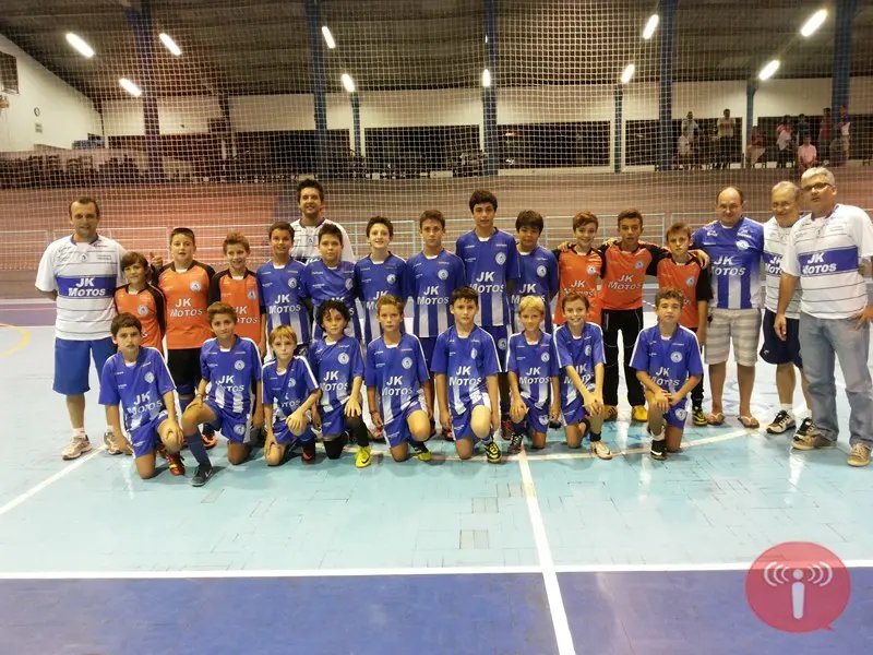  Brusque receberá torneio sub-11 e sub-13