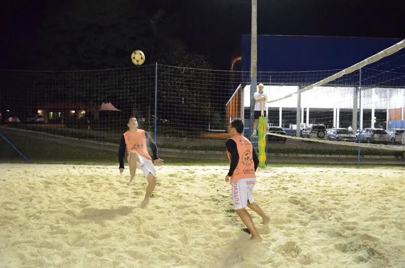 Brusque recebe 8ª etapa do Catarinense de Futevôlei