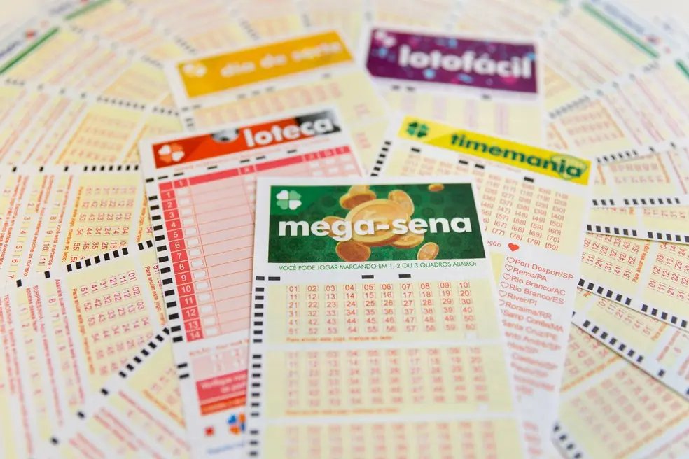 Confira todos os resultados das loterias