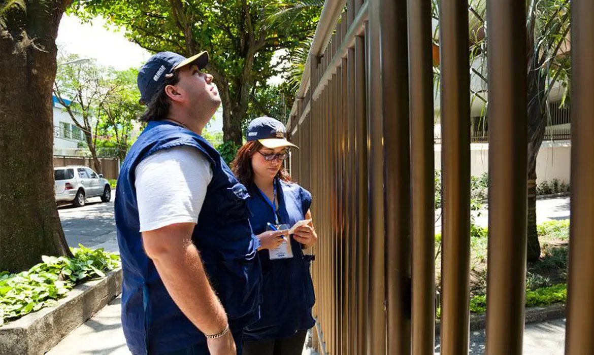 Inscri&ccedil;&otilde;es para recenseador e agente censit&aacute;rio do IBGE terminam hoje