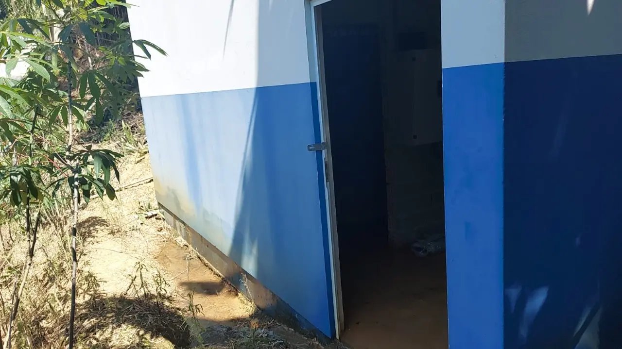  Pode faltar &aacute;gua em partes do bairro S&atilde;o Pedro nesta quarta-feira