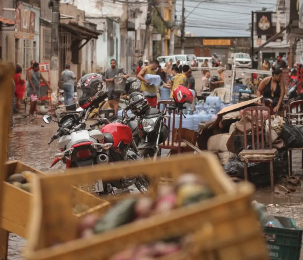 Brusque vai participar de campanha para arrecadar doa&ccedil;&otilde;es para o Sul da Bahia