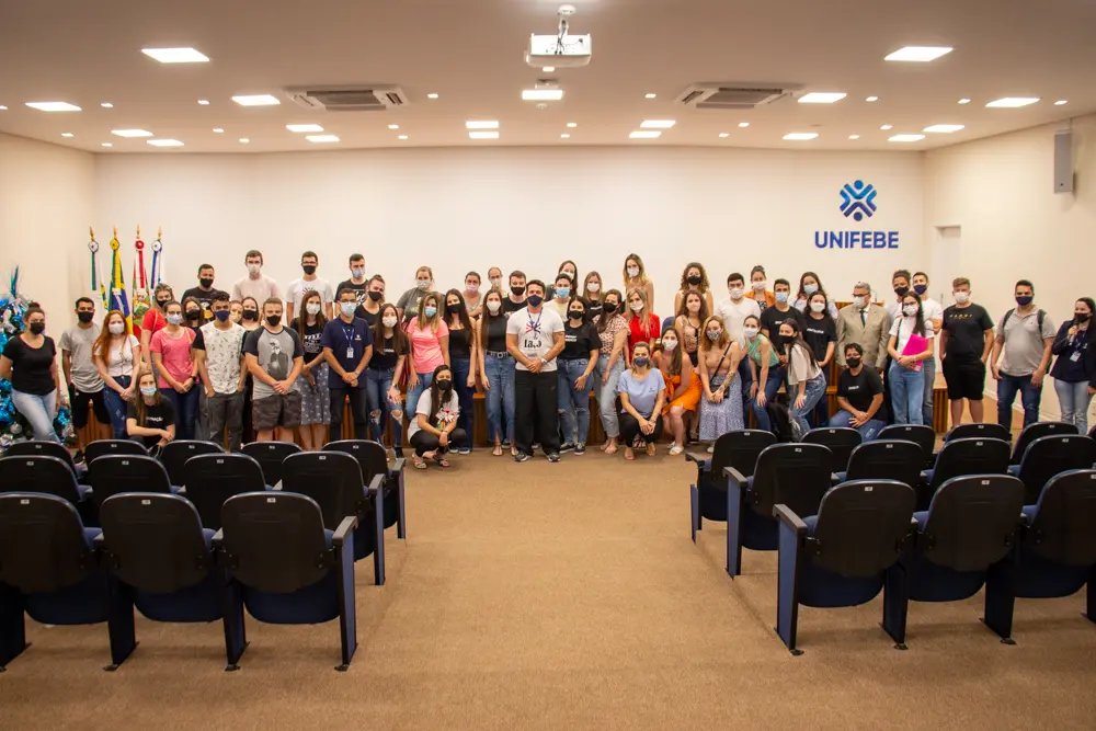 Apresenta&ccedil;&otilde;es marcam encerramento de a&ccedil;&otilde;es desenvolvidas por bolsistas da UNIFEBE