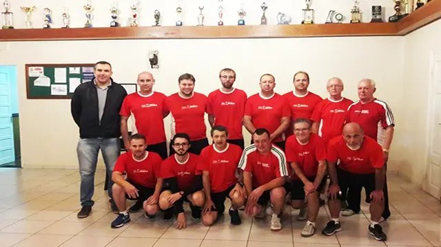 Bolão 23 garante vaga para a fase estadual dos Jogos Abertos 