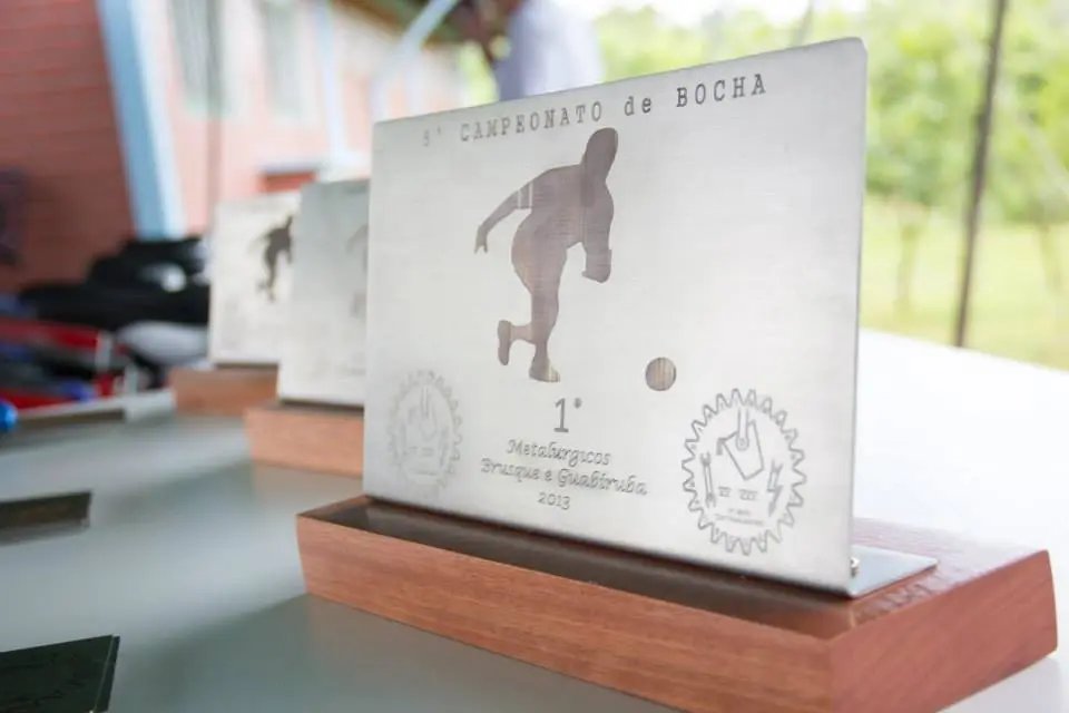 Torneio de bocha vai começar