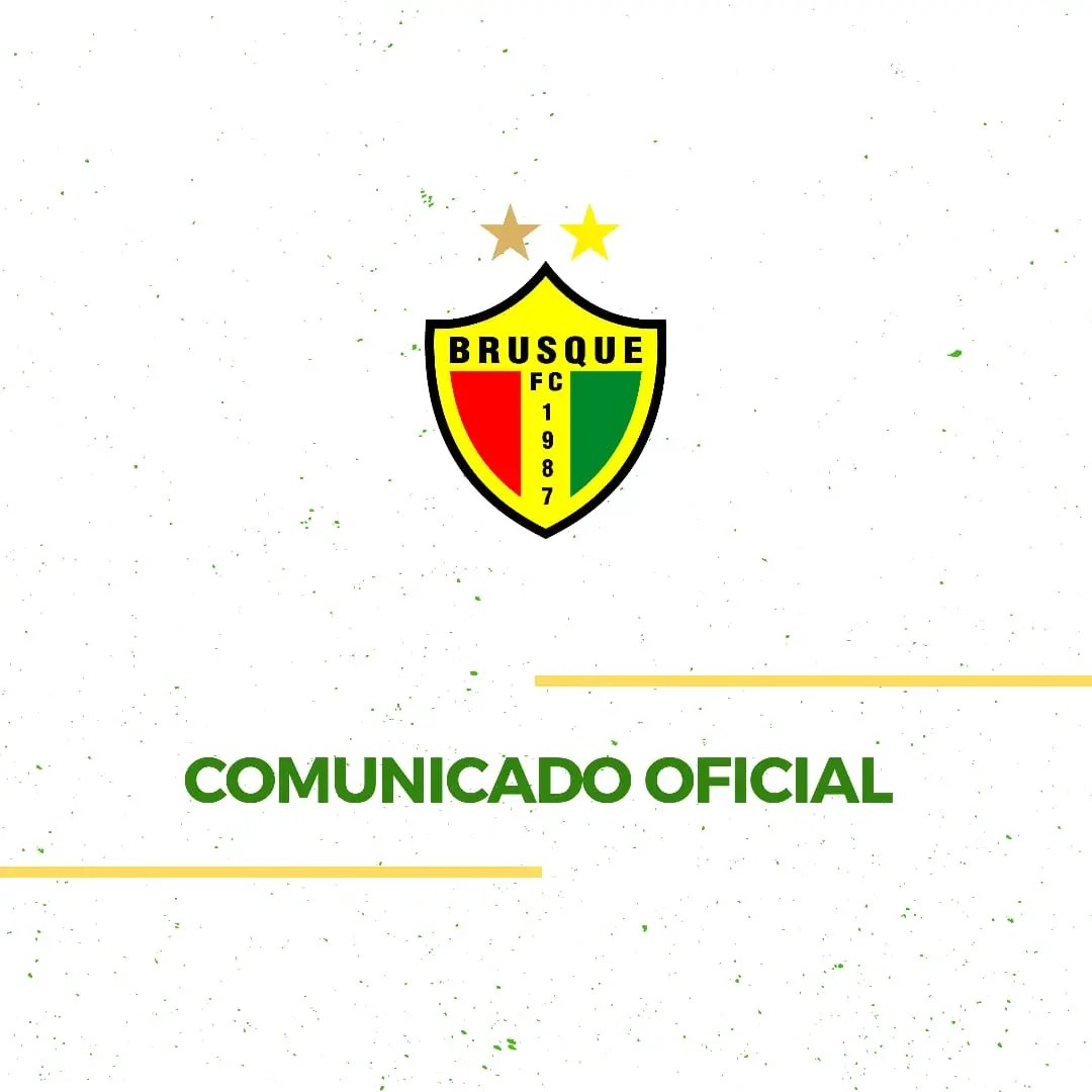Brusque Futebol Clube transfere treinos para Guabiruba