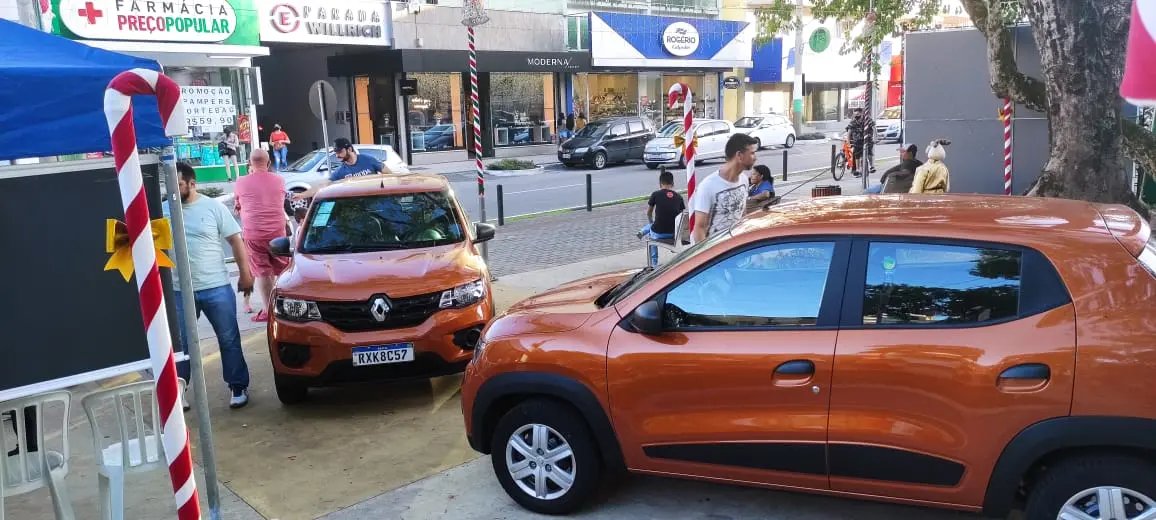 CDL Brusque realiza sorteio da Promo&ccedil;&atilde;o Comprar Aqui D&aacute; Sorte 