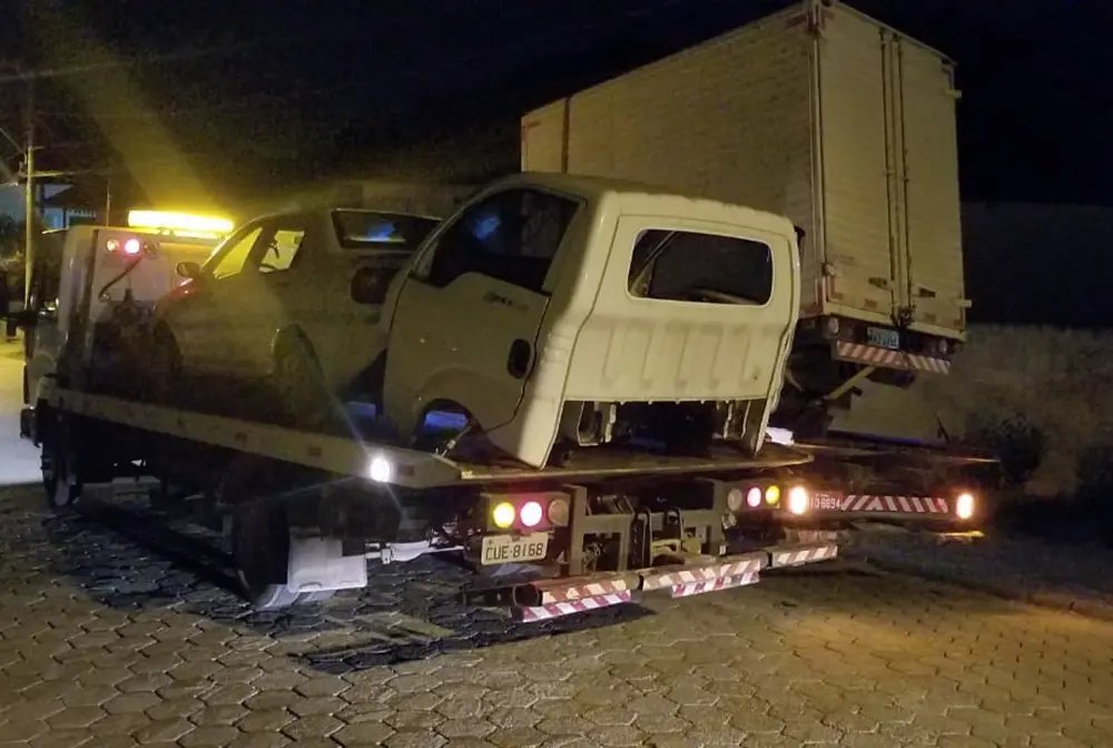 Polícia Civil descobre desmanche de veículos e prende o dono 