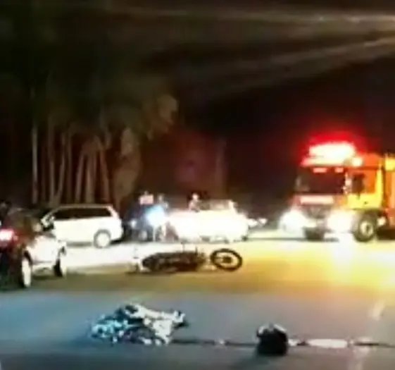 Homem perde a vida em acidente na rodovia SC-410 em Nova Trento