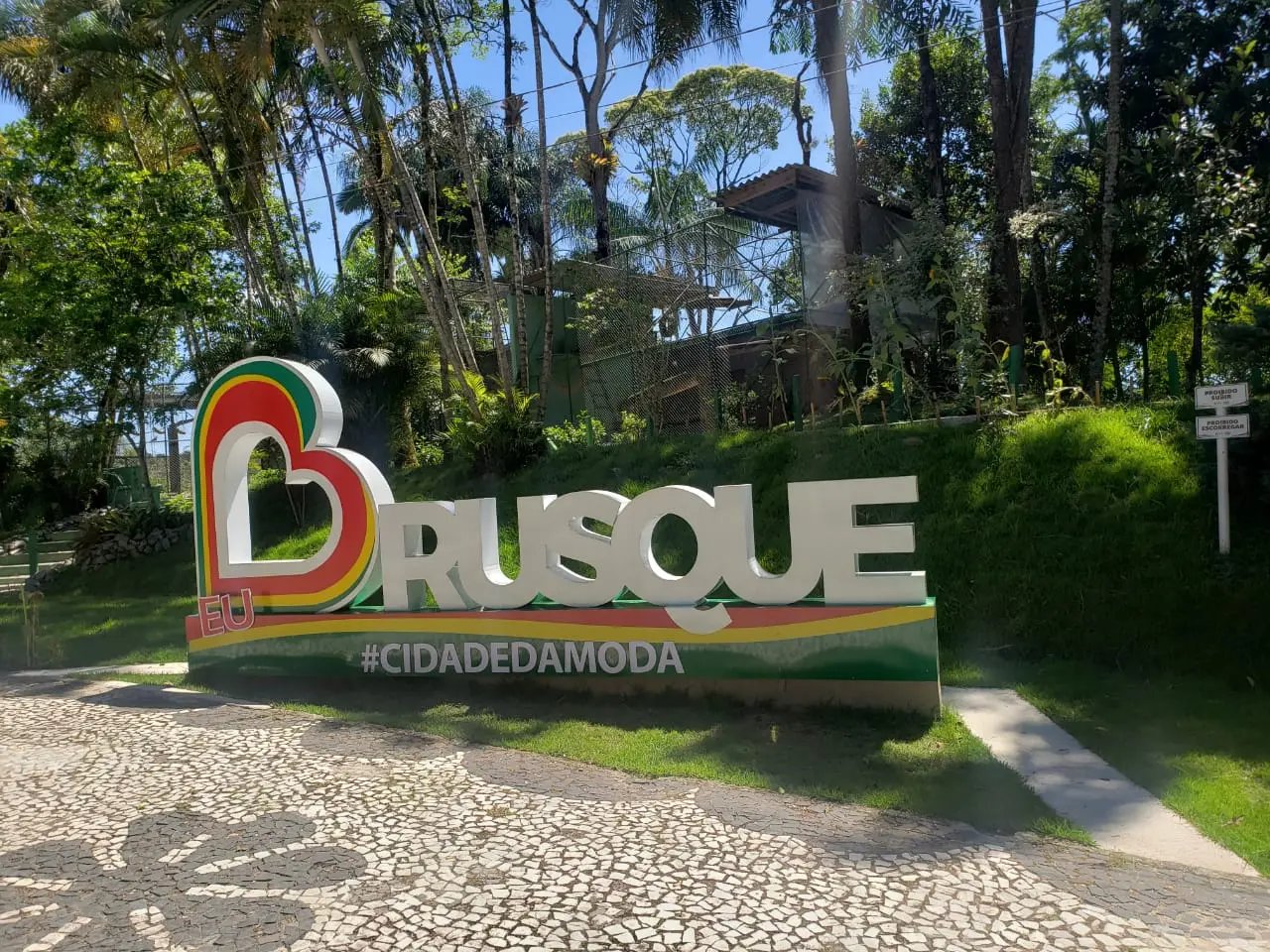 Parque Zoobot&acirc;nico &eacute; op&ccedil;&atilde;o de lazer para o fim de ano