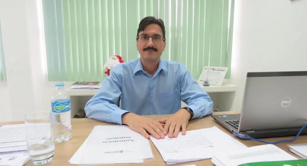 Secret&aacute;rio Humberto Fornari recebe alta da UTI