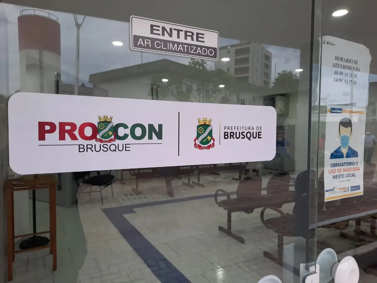 Procon ser&aacute; fechado por 14 dias ap&oacute;s suspeita de servidores com Covid-19
