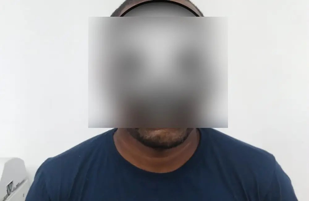 Policiais do SIC identificam autor de furtos no bairro Steffen