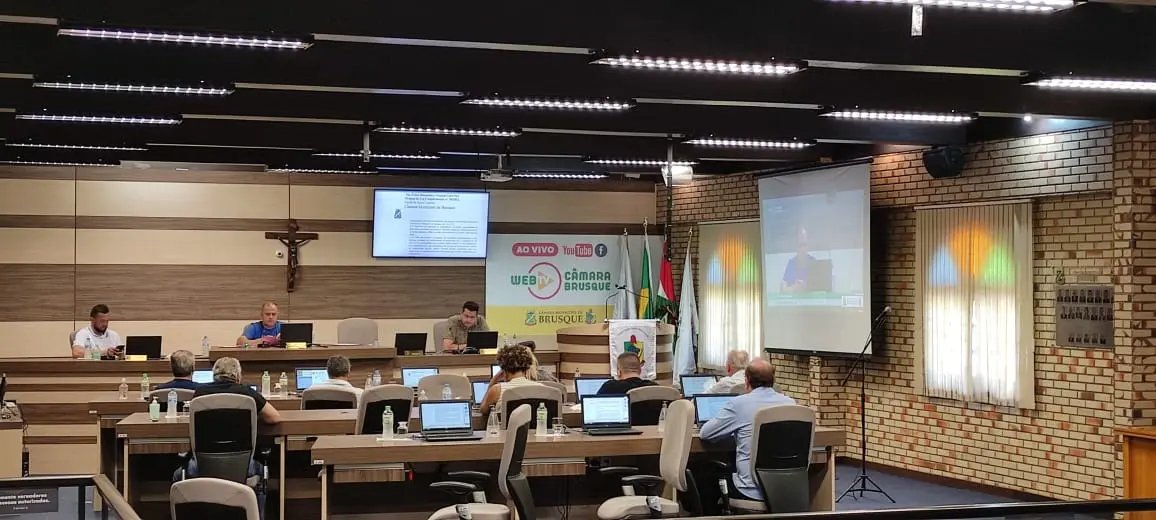  (V&Iacute;DEO) Vereadores aprovam projetos ligados ao regime previdenci&aacute;rio de funcion&aacute;rios p&uacute;blicos 