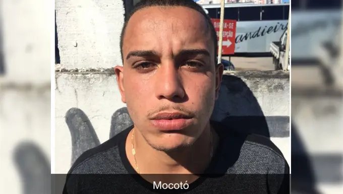 Bandido perigoso é morto em confronto com a polícia