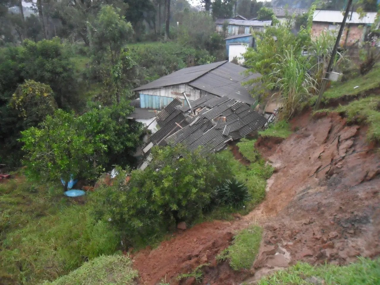 Cinco milhões para Santa Catarina