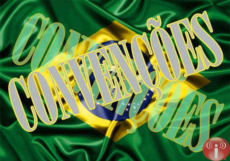 Convenções estão autorizadas