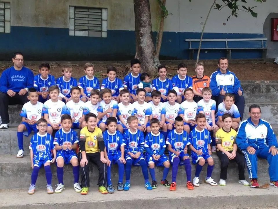 Guarani participa da Supercopa América com três categorias