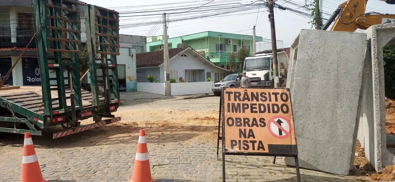 Rua Afonso Pena ser&aacute; interditada na ter&ccedil;a-feira (14), &agrave; tarde