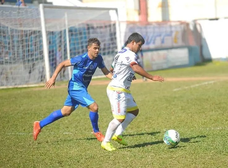 São Bento x Brusque é antecipado para o sábado