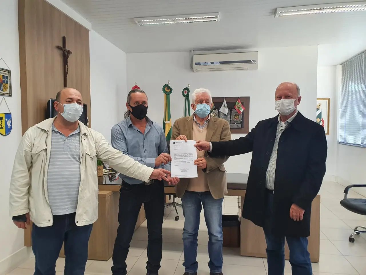 Hospital Dom Joaquim vai receber R$ 500 mil de emenda parlamentar