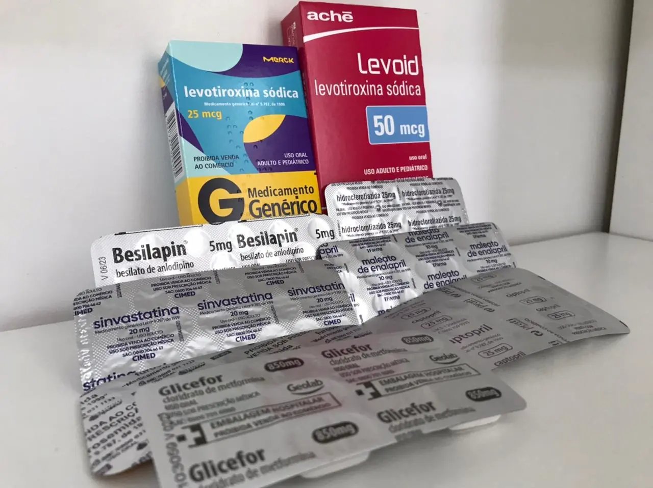 Entrega de medicamentos com receita da rede privada &eacute; descentralizada para idosos
