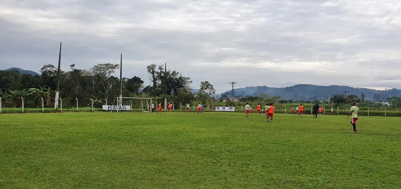 Brusc&atilde;o encerra prepara&ccedil;&atilde;o com rach&atilde;o nesta quarta-feira