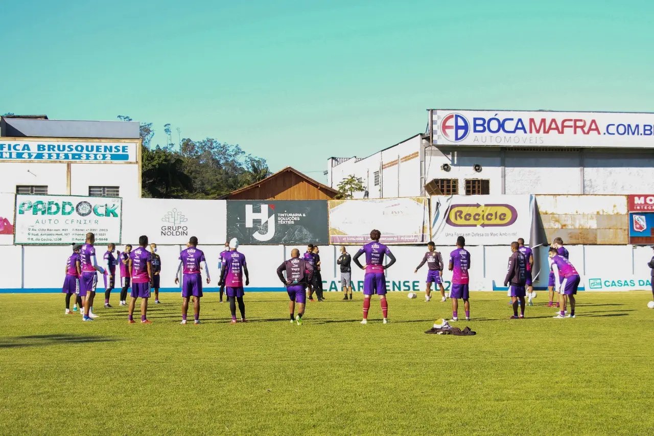 Torcedor vai poder assistir jogos do Brusc&atilde;o no Drive-in