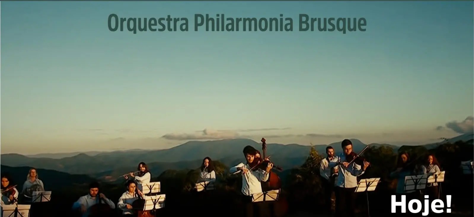 Parque da Esculturas recebe neste s&aacute;bado concerto da Orquestra Philarmonia 