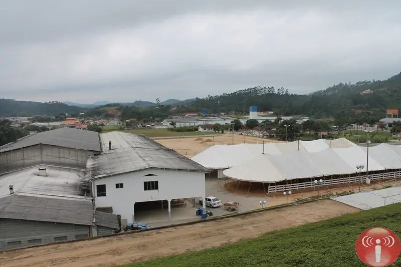 Vai começar a Festa da Integração
