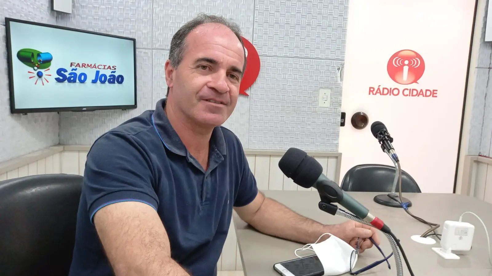 (V&iacute;deo) Guabiruba deve ter R$ 25 milh&otilde;es para aplicar em infraestrutura