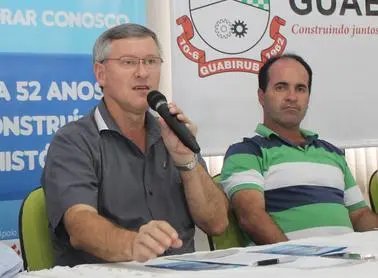 Guabiruba é contemplada com R$ 2,1 milhões