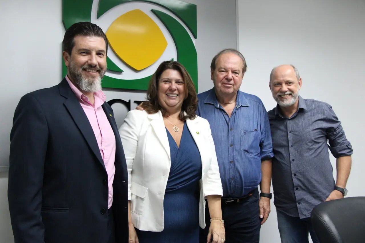 Halisson Habitzreuter assume presid&ecirc;ncia do Conselho Deliberativo da ACIBr