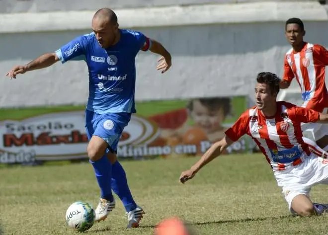 Adversário do Brusque também manteve base do Estadual