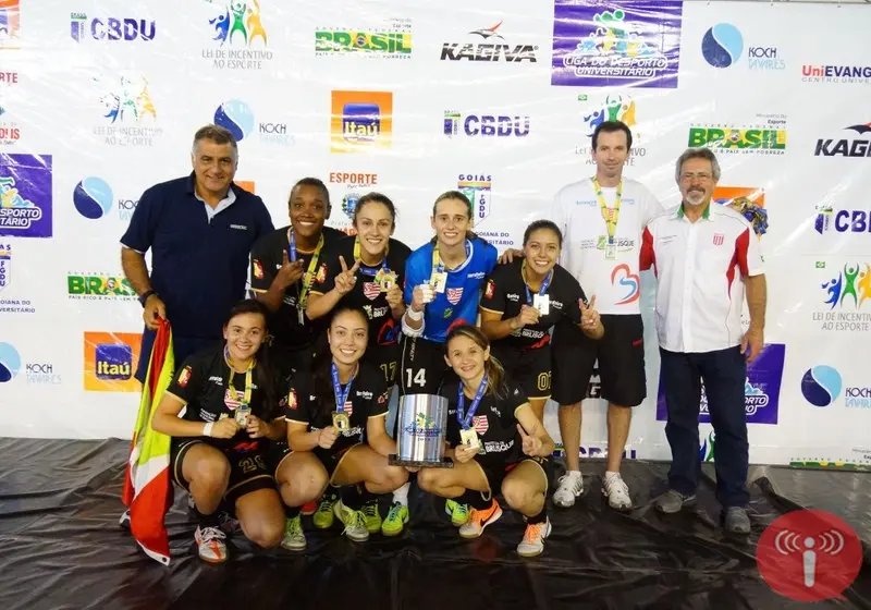Bicampeão da LDU